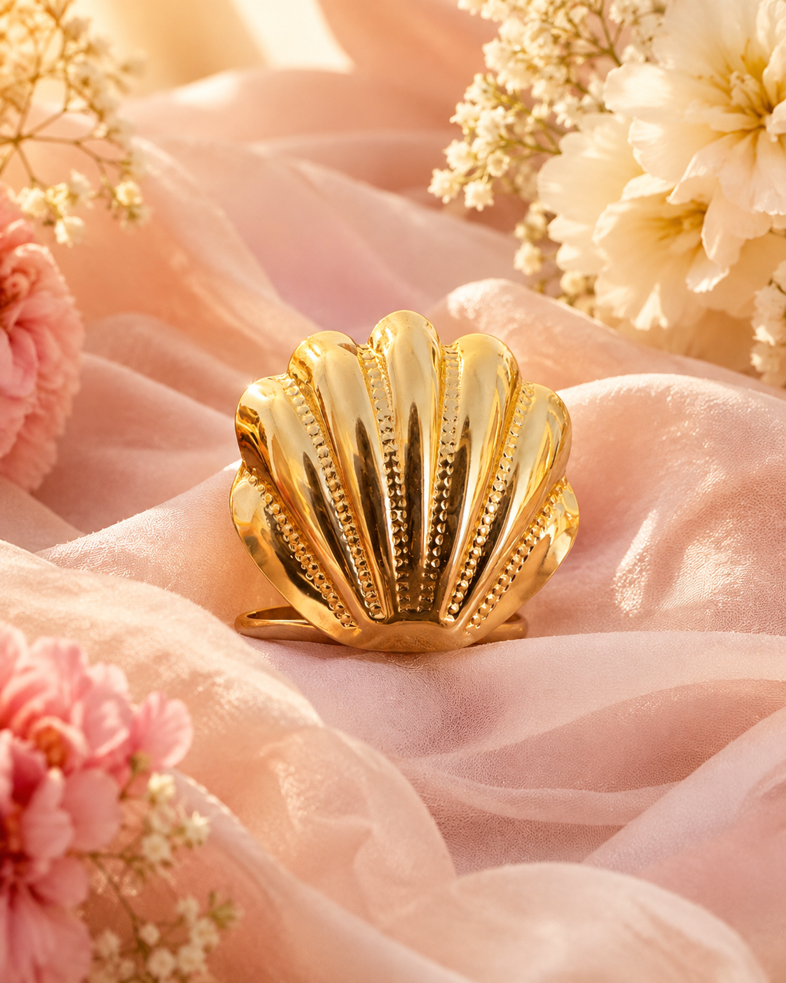 THE SHELL SOLD SECRETS