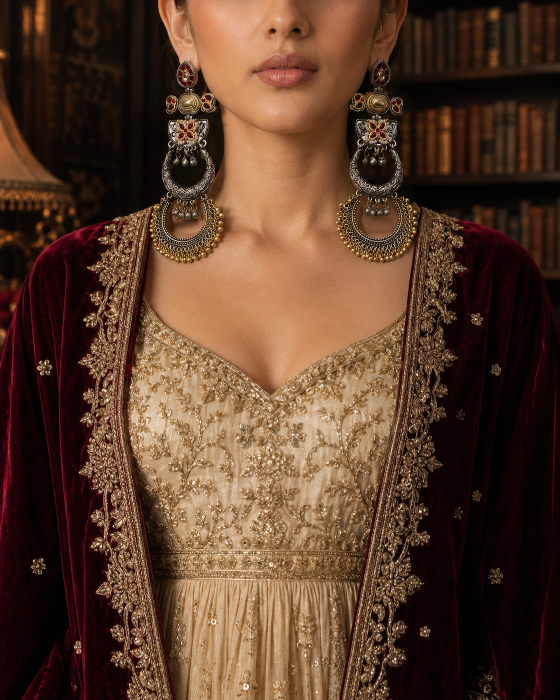 MAHARANI MISSED THE MEMO