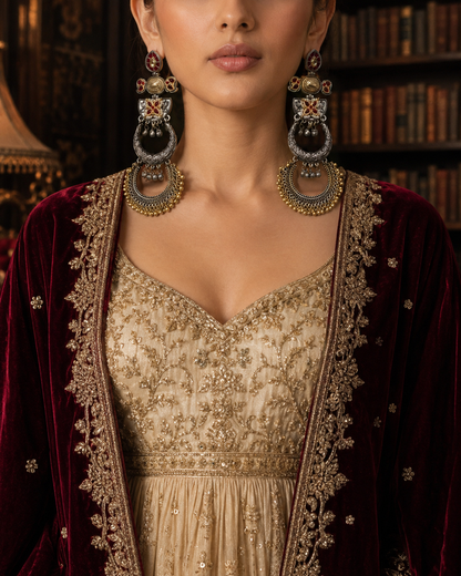 MAHARANI MISSED THE MEMO