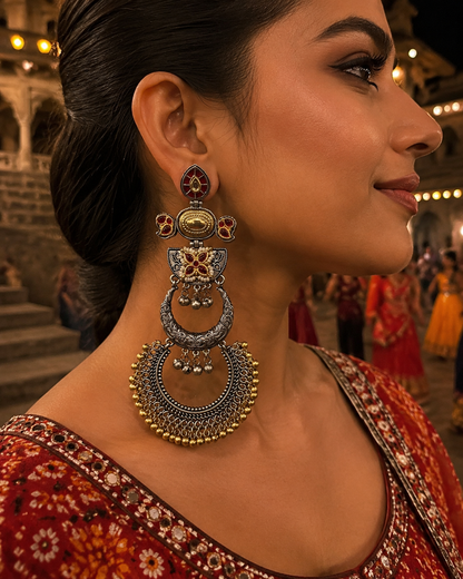 MAHARANI MISSED THE MEMO