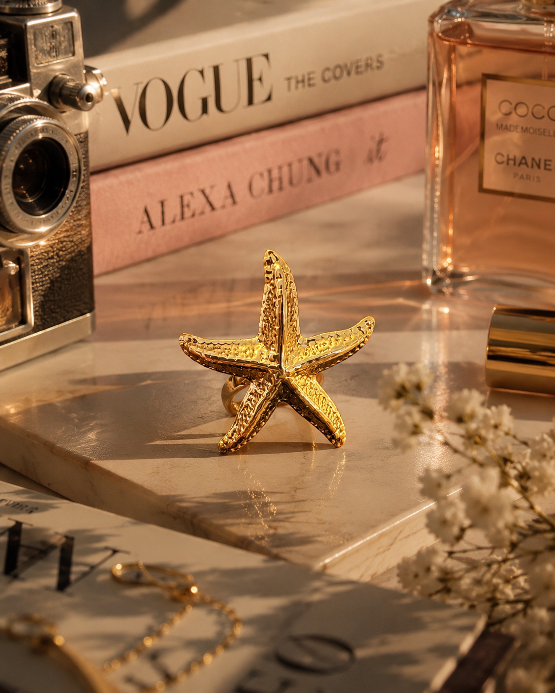 THE STAR FOUND FISH
