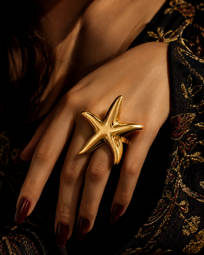 THE STAR FOUND MOONLIGHT