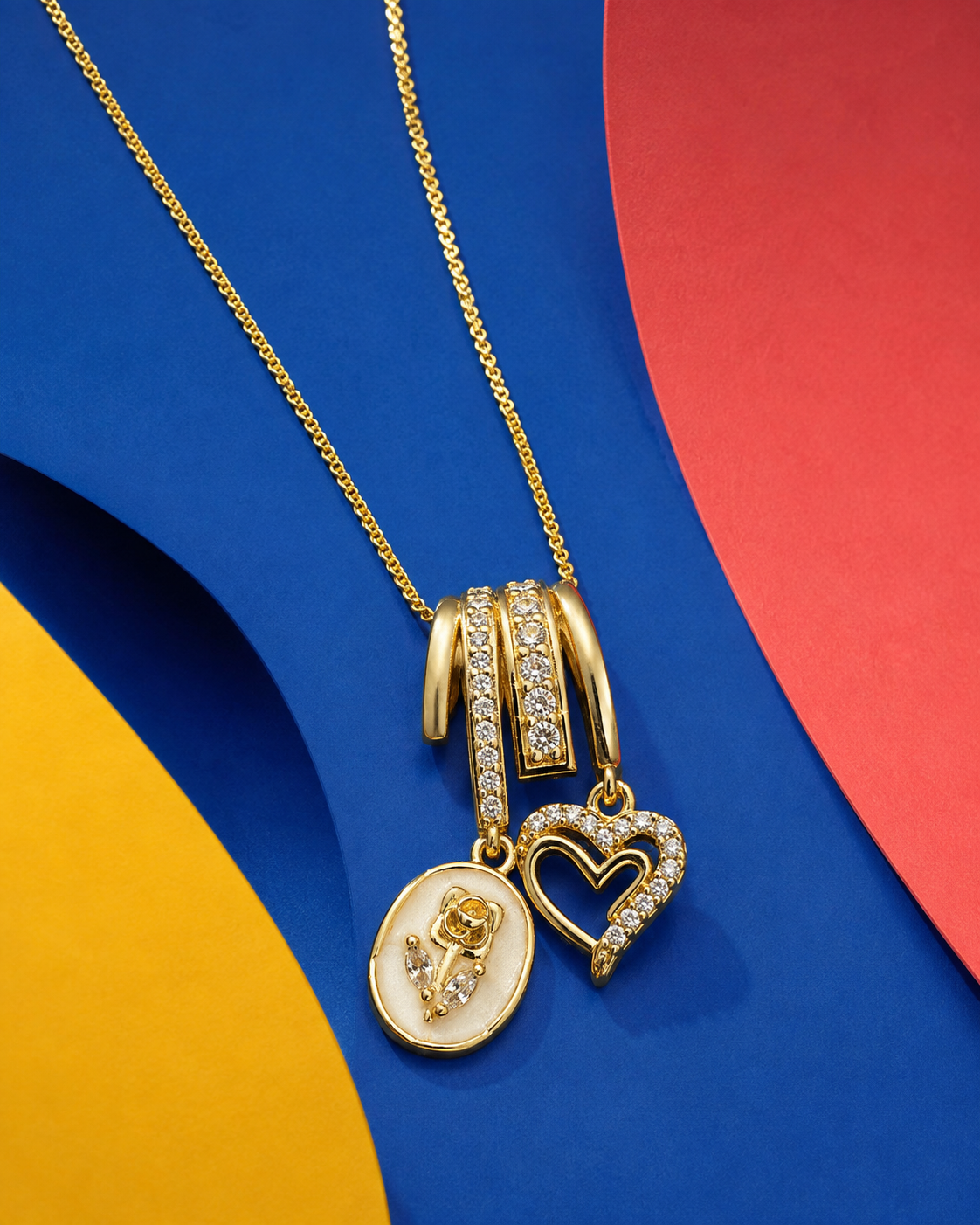 ROMANCE NEEDS GOOD JEWELLERY