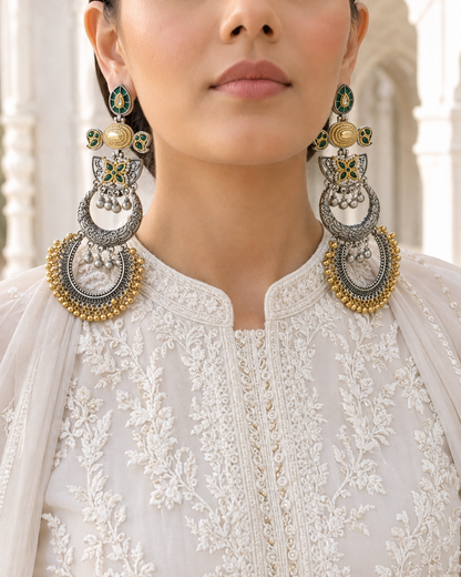 MAHARANI MISSED THE MEMO