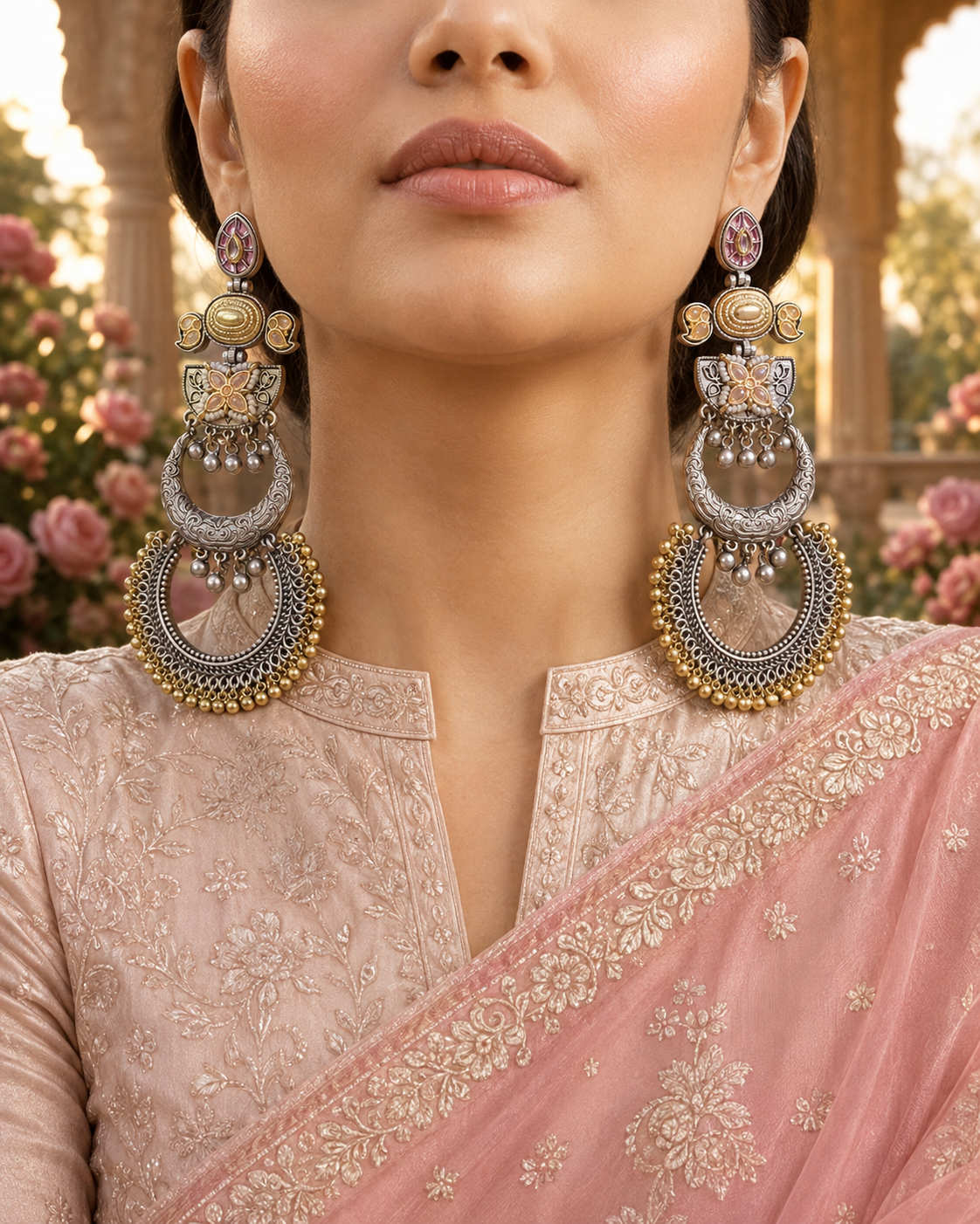 MAHARANI MISSED THE MEMO