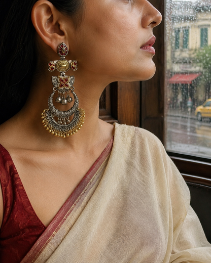 MAHARANI MISSED THE MEMO