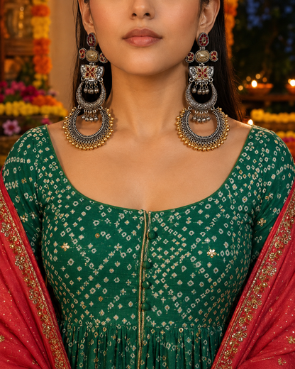 MAHARANI MISSED THE MEMO