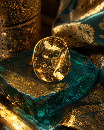 THE MIRROR CHOSE IMPERFECTION