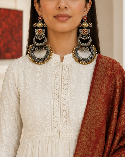 MAHARANI MISSED THE MEMO