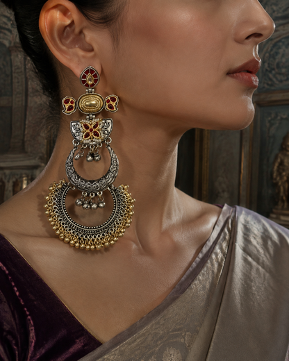 MAHARANI MISSED THE MEMO