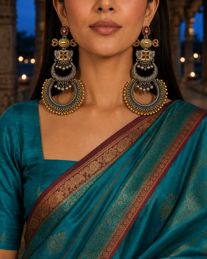 MAHARANI MISSED THE MEMO