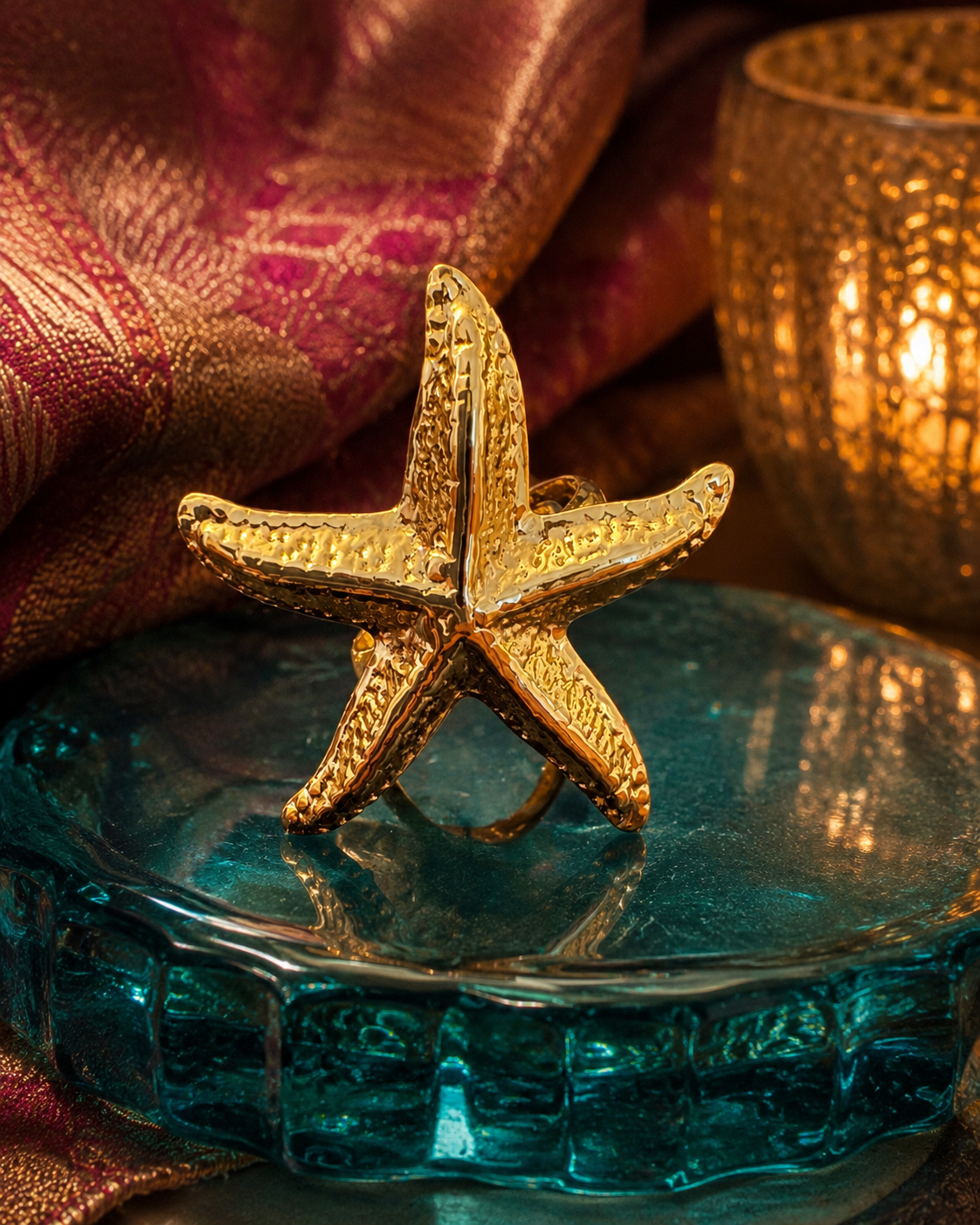 THE STAR FOUND FISH