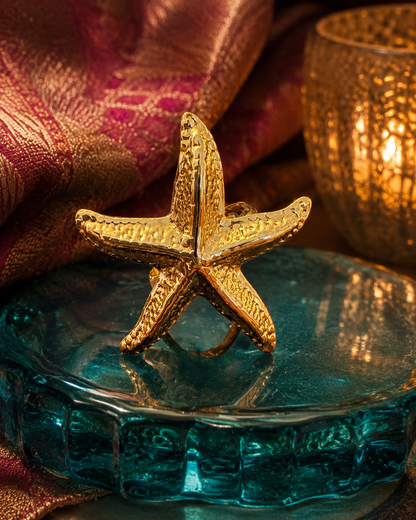 THE STAR FOUND FISH