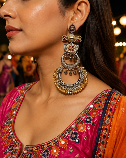 MAHARANI MISSED THE MEMO