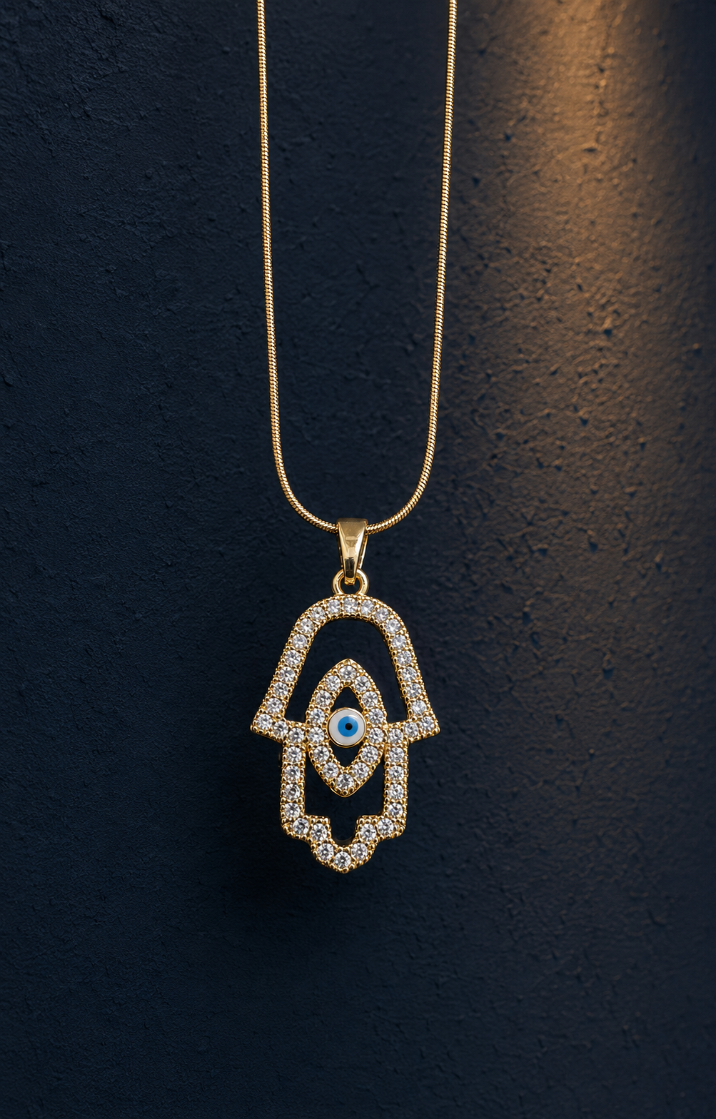 MY LUCK WEARS DIAMONDS