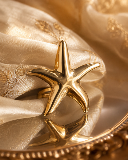 THE STAR FOUND MOONLIGHT