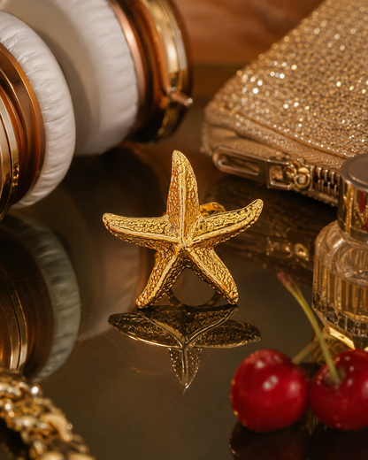 THE STAR FOUND FISH