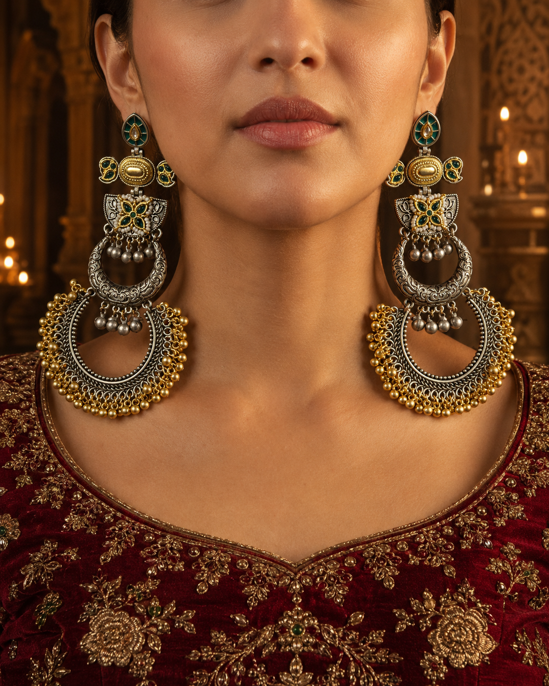 MAHARANI MISSED THE MEMO
