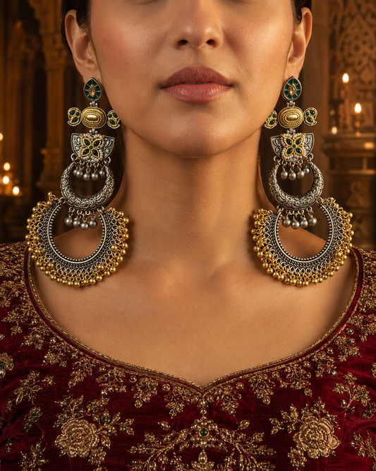 MAHARANI MISSED THE MEMO