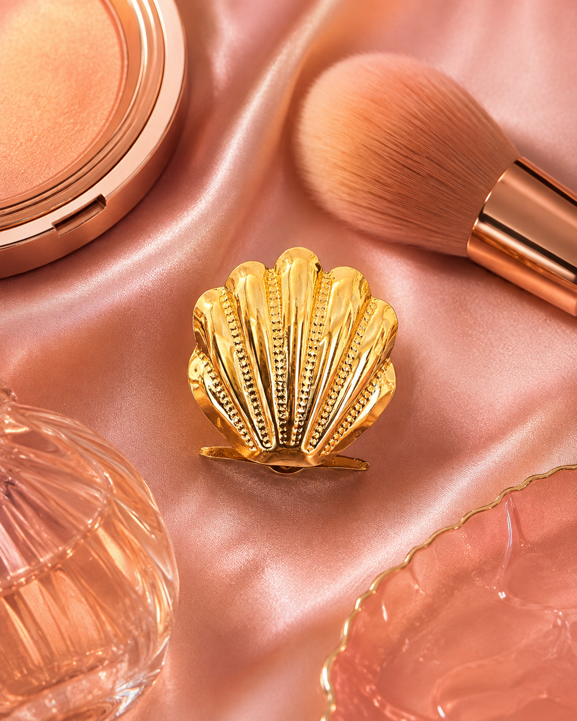 THE SHELL SOLD SECRETS