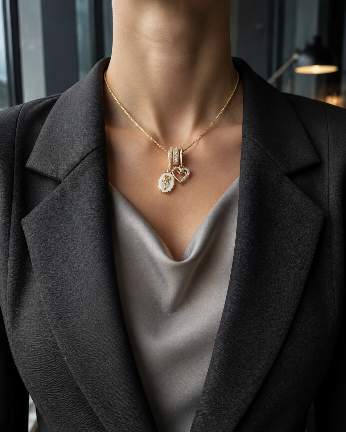 ROMANCE NEEDS GOOD JEWELLERY