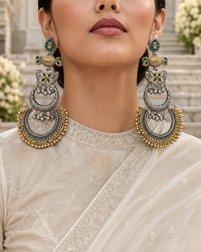 MAHARANI MISSED THE MEMO