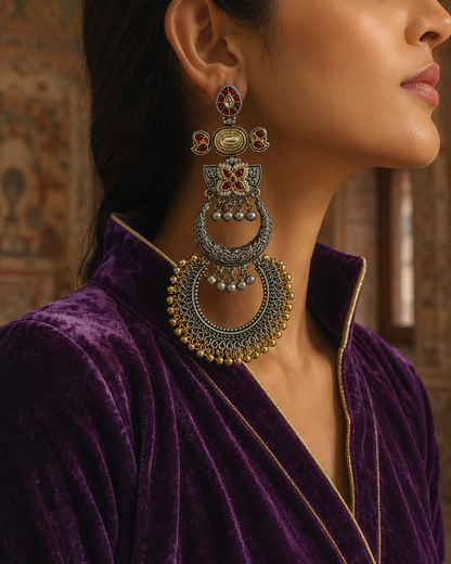 MAHARANI MISSED THE MEMO