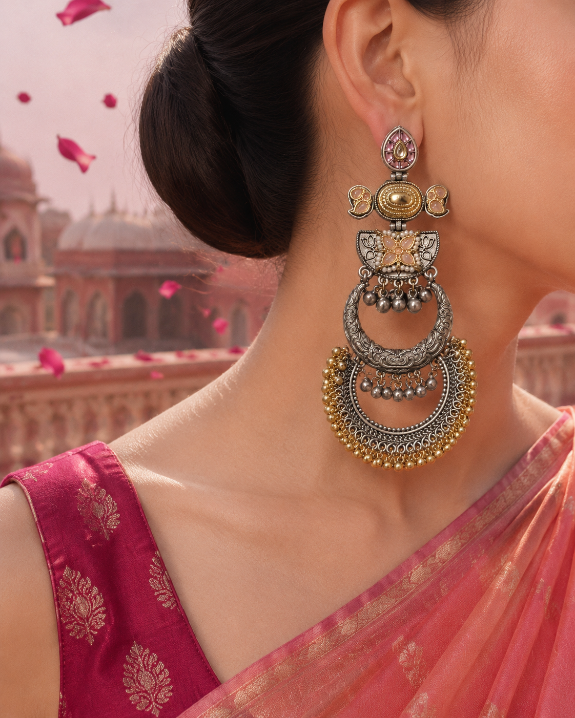 MAHARANI MISSED THE MEMO
