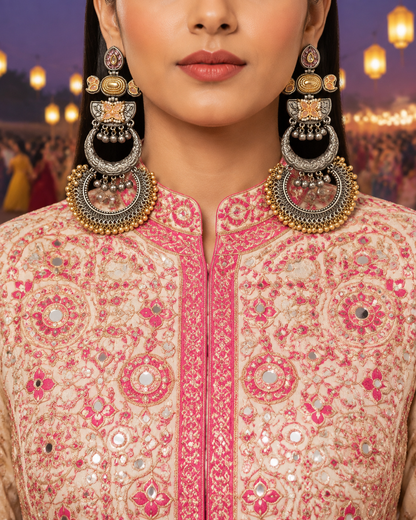 MAHARANI MISSED THE MEMO