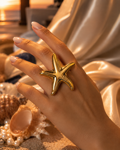 THE STAR FOUND MOONLIGHT