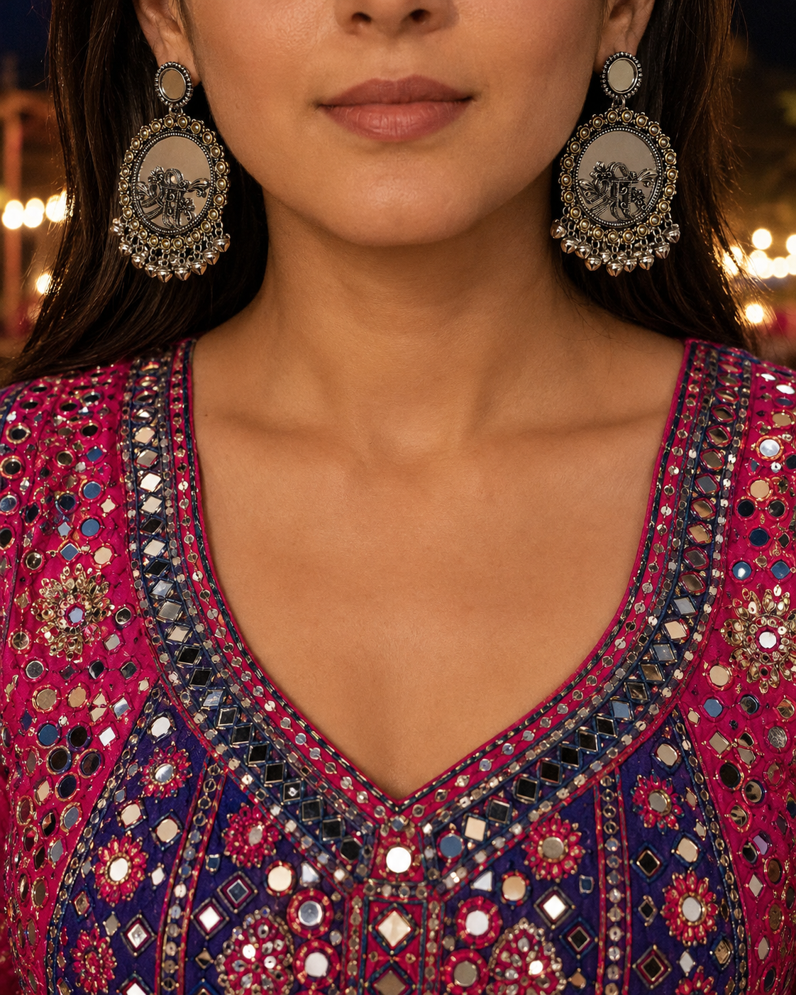 SHREE CARRIED GOOD FORTUNE