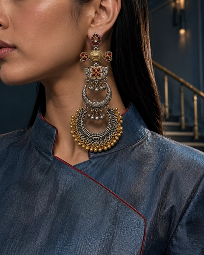 MAHARANI MISSED THE MEMO