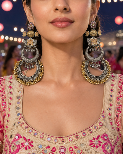 MAHARANI MISSED THE MEMO