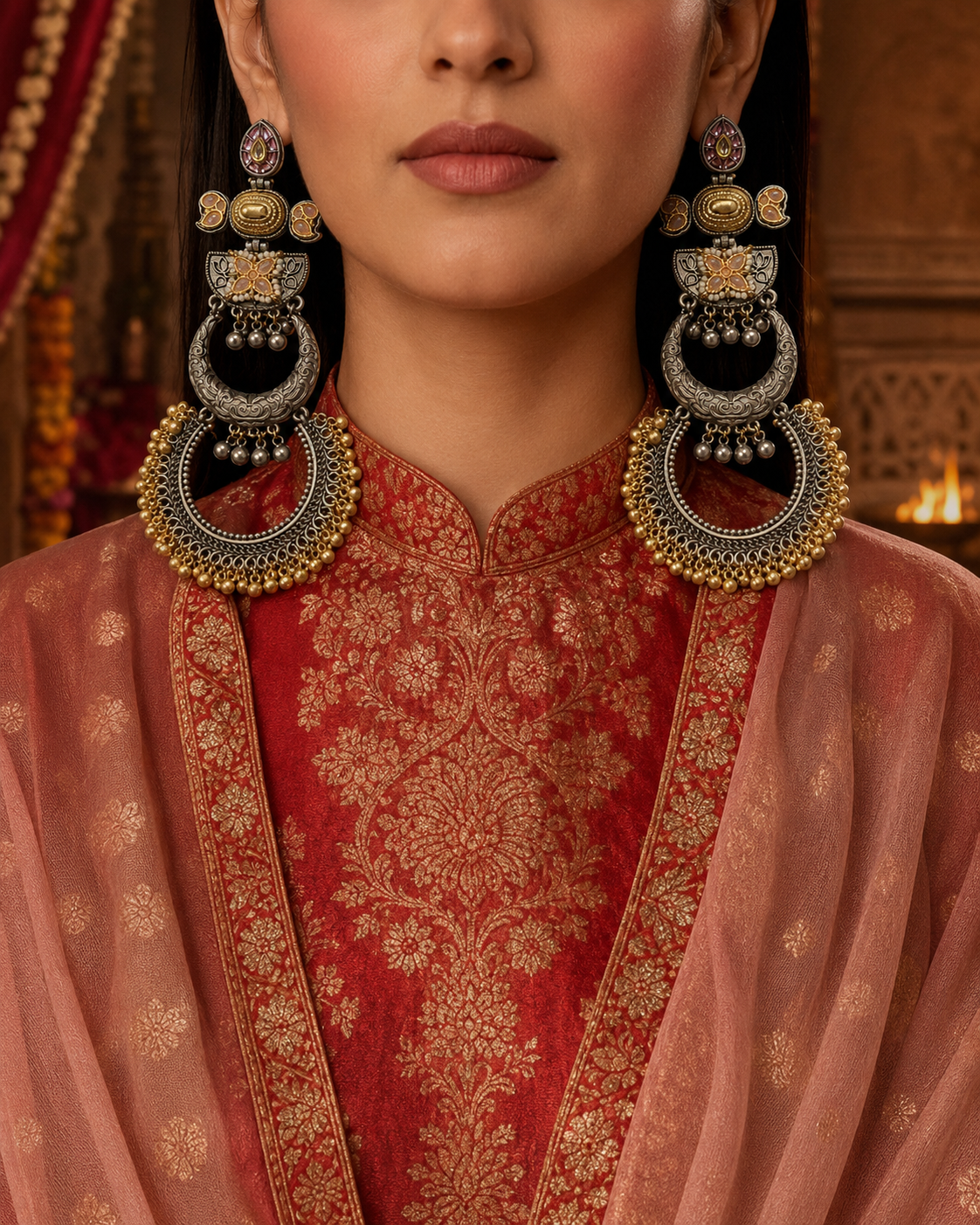 MAHARANI MISSED THE MEMO