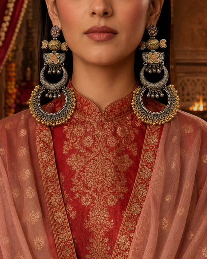 MAHARANI MISSED THE MEMO