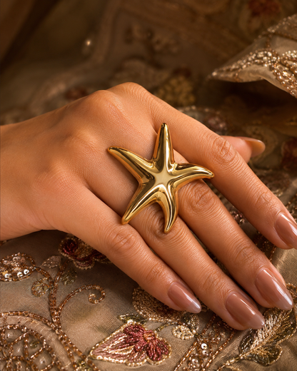 THE STAR FOUND MOONLIGHT