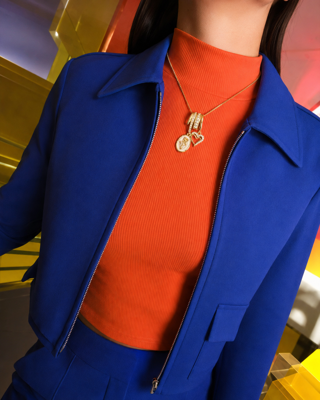 ROMANCE NEEDS GOOD JEWELLERY