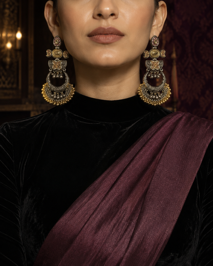 MAHARANI MISSED THE MEMO