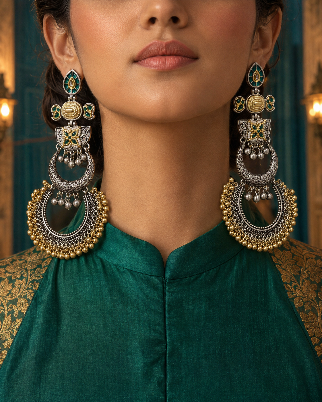 MAHARANI MISSED THE MEMO