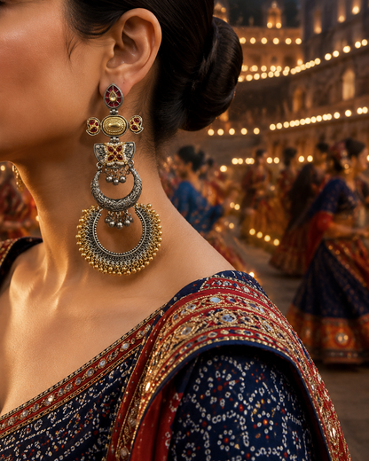 MAHARANI MISSED THE MEMO