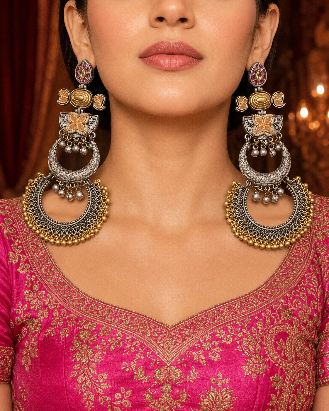MAHARANI MISSED THE MEMO