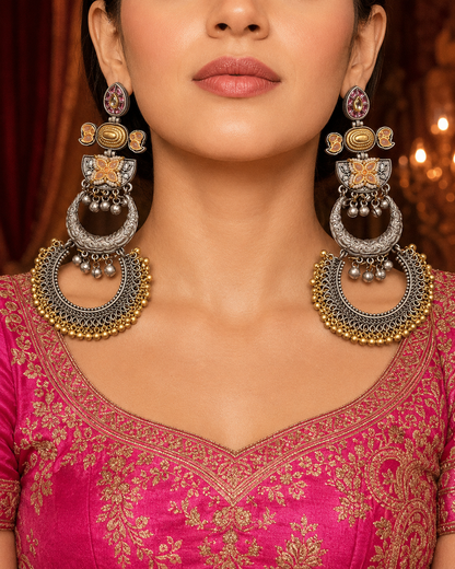 MAHARANI MISSED THE MEMO