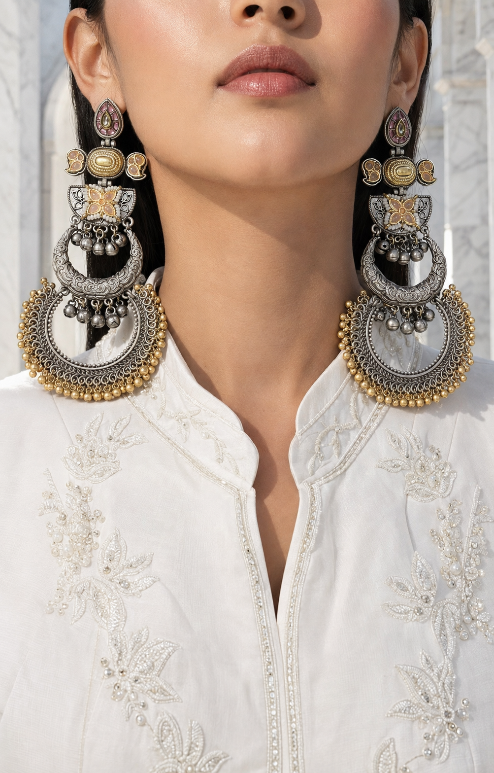 MAHARANI MISSED THE MEMO