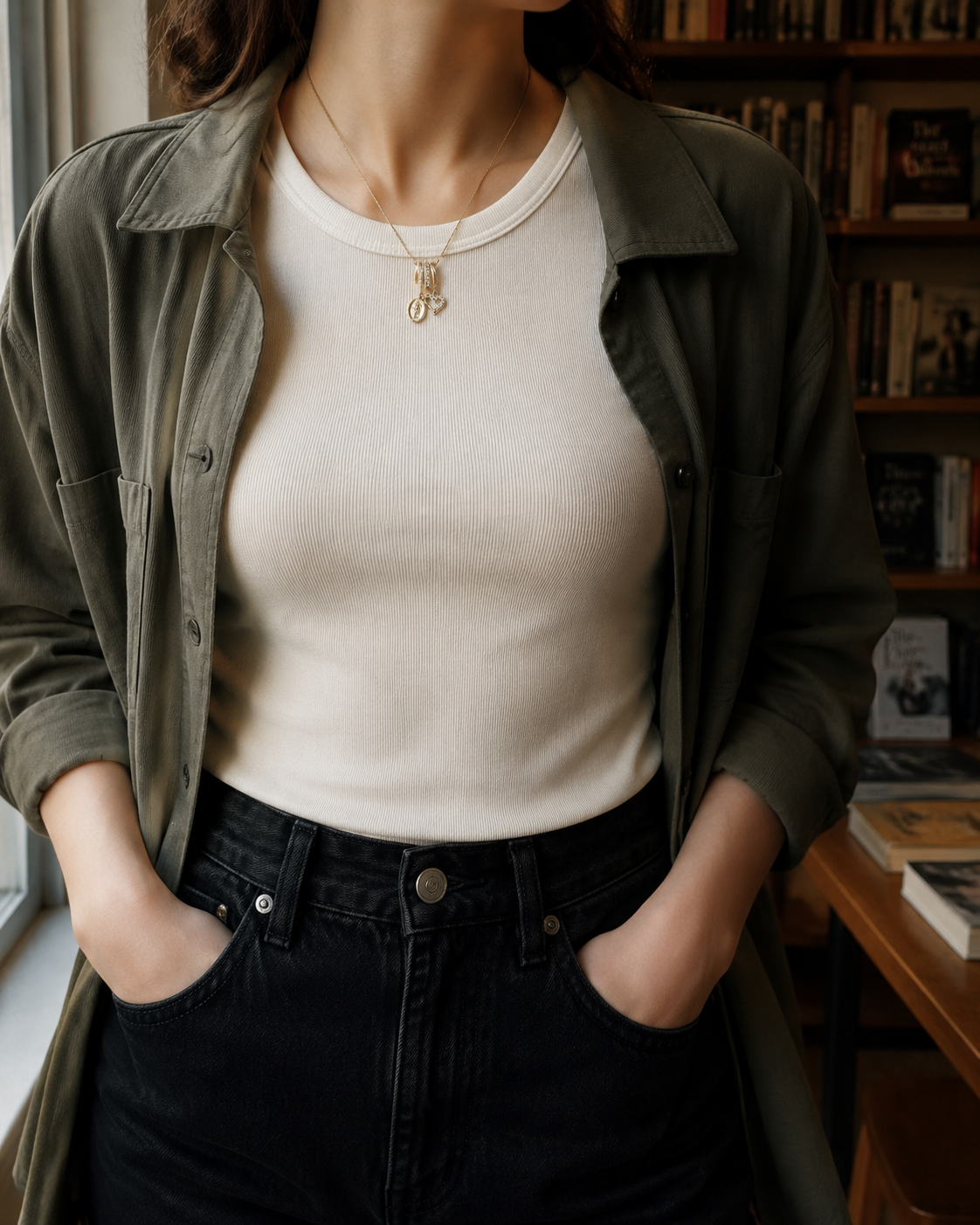 ROMANCE NEEDS GOOD JEWELLERY