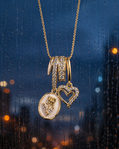 ROMANCE NEEDS GOOD JEWELLERY