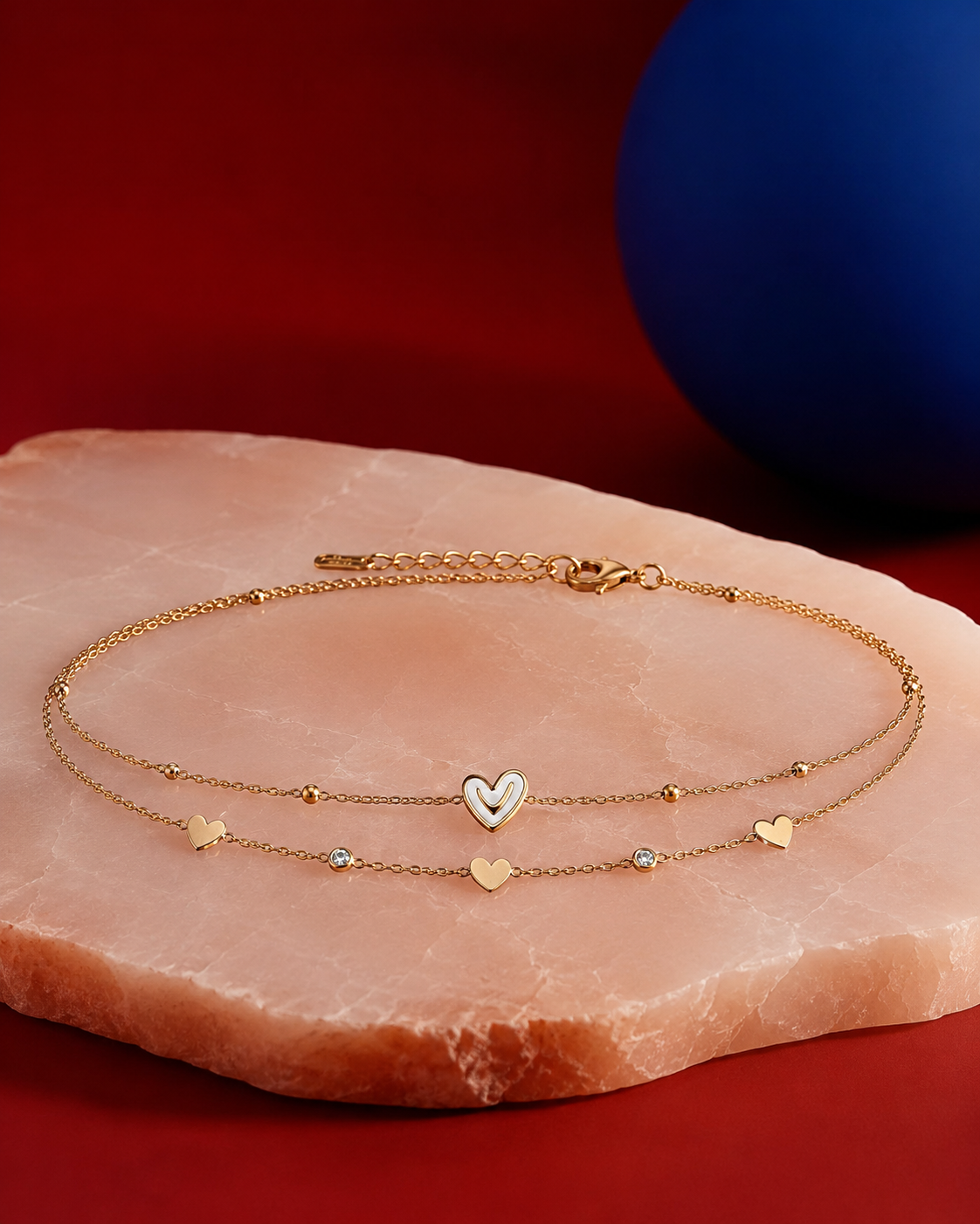PEARLS GOT FEELINGS TOO