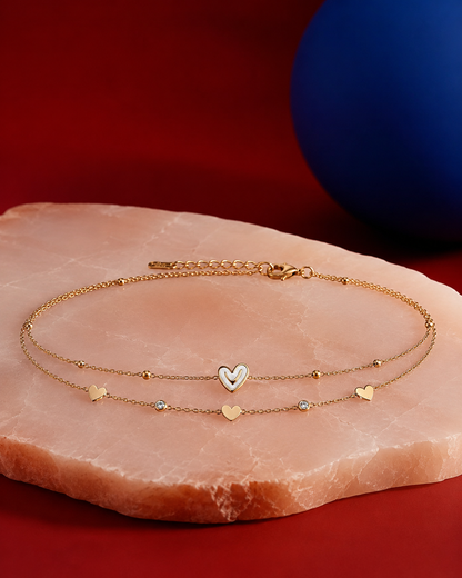 PEARLS GOT FEELINGS TOO
