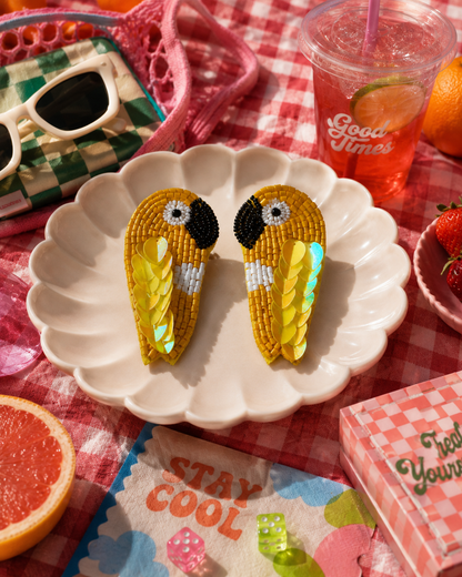 CUTE CHAOS WITH WINGS