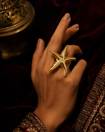 THE STAR FOUND MOONLIGHT