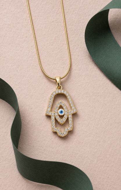 MY LUCK WEARS DIAMONDS